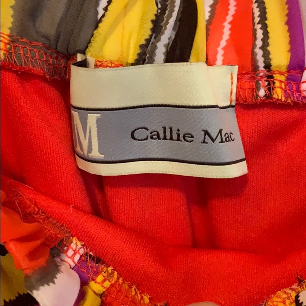 ‘Callie Mac’dress, slip style, sheer bottom half. - Picture 6 of 6